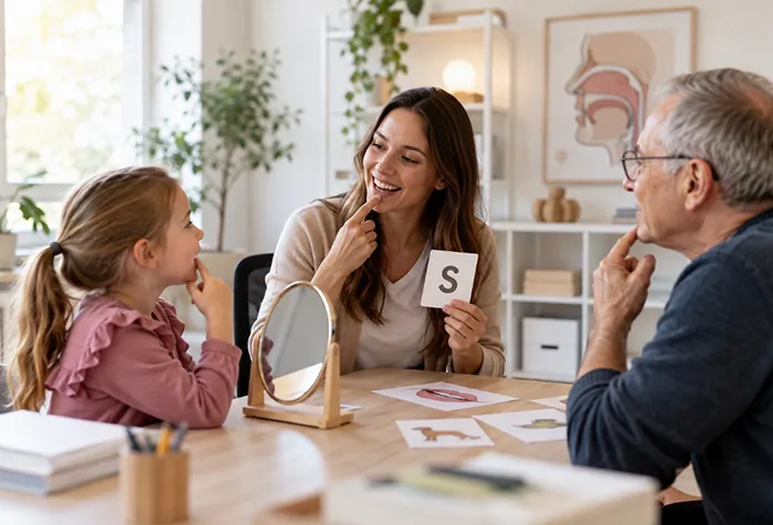 Logopädie im UNICUM Stuttgart. Als erfahrene Logopäden gehen wir einfühlsam auf Ihre Probleme ein. Die Logopädie umfasst die Diagnostik und Behandlung von Stimmstörungen, Sprechstörungen, Sprachstörungen und Schluckstörungen bei Kindern und Erwachsenen. Wir bieten auch erfolgreiche Therapien gegen das Stottern.